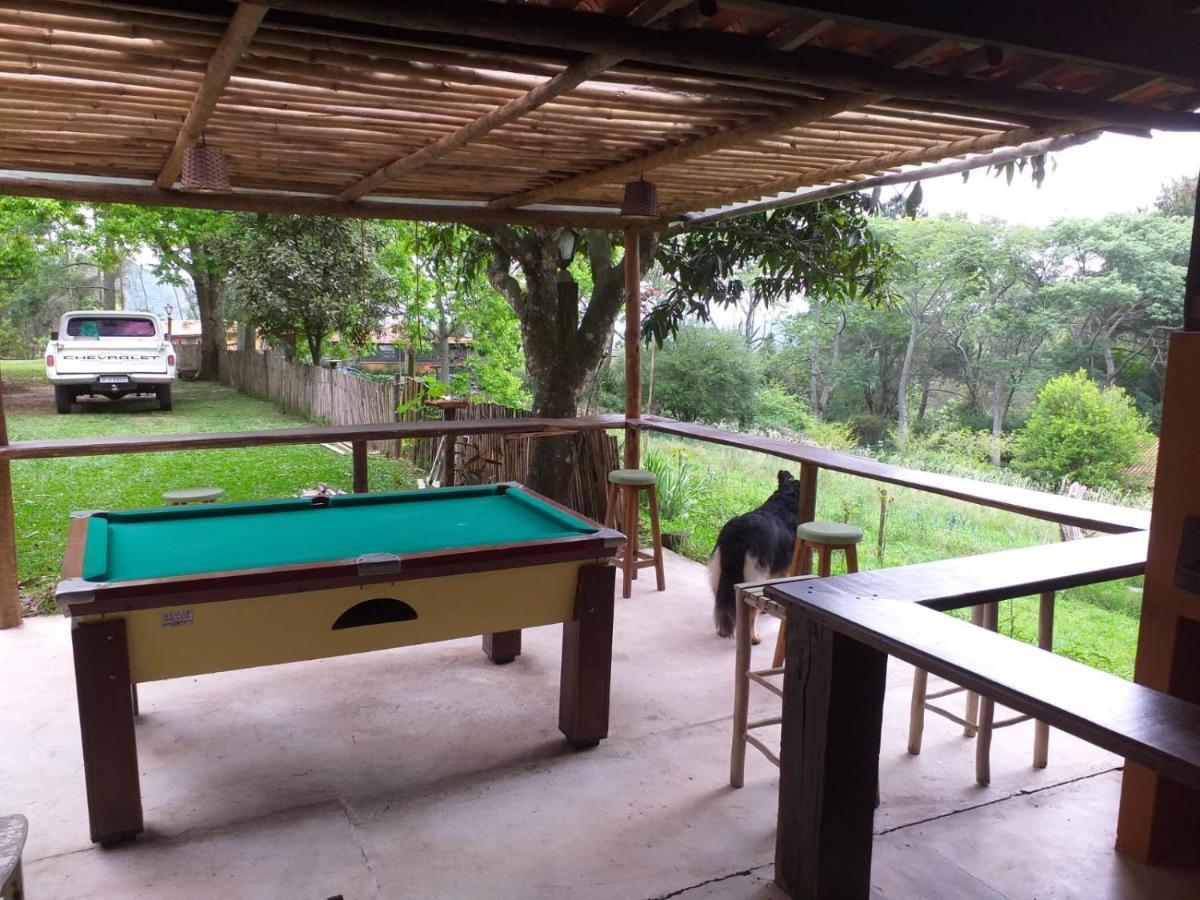 Sitio Serra Das Paineiras Villa Jundiaí Exterior photo