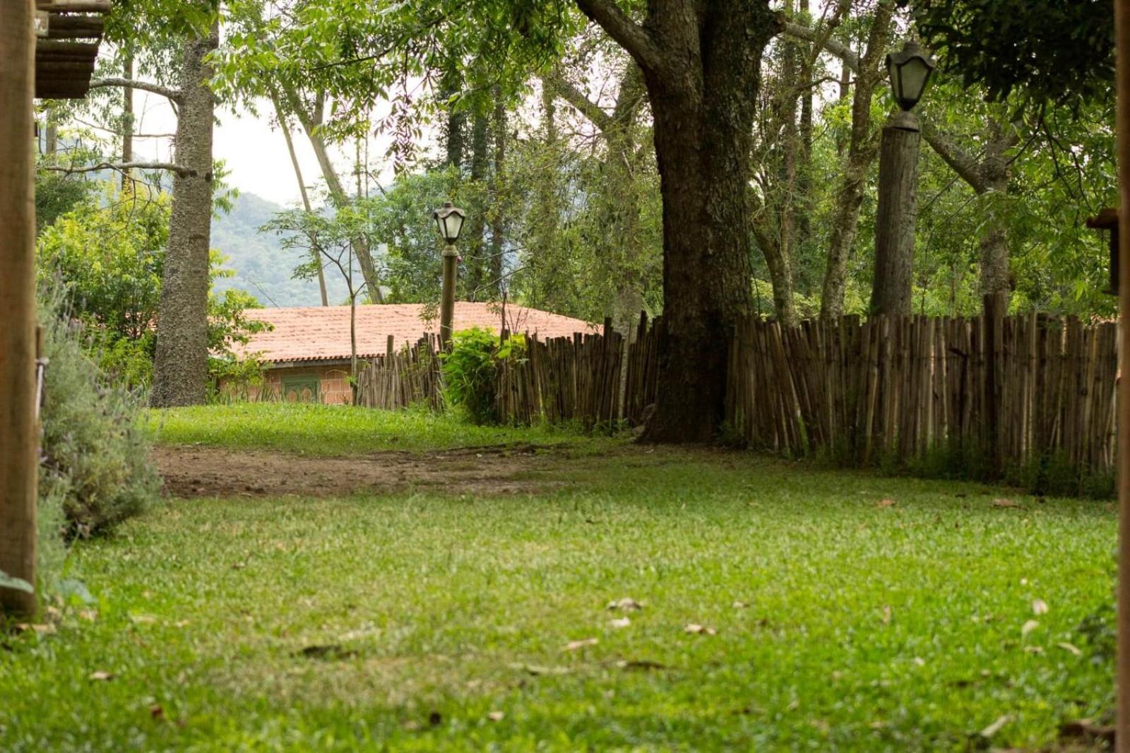 Sitio Serra Das Paineiras Villa Jundiaí Exterior photo