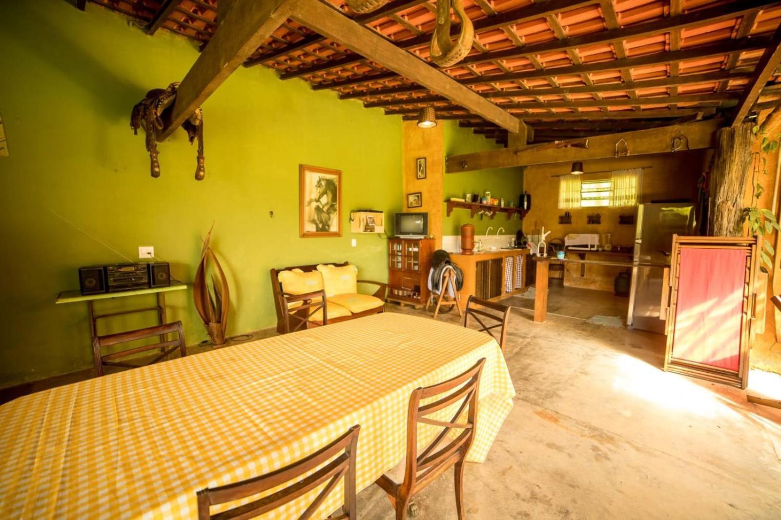 Sitio Serra Das Paineiras Villa Jundiaí Exterior photo