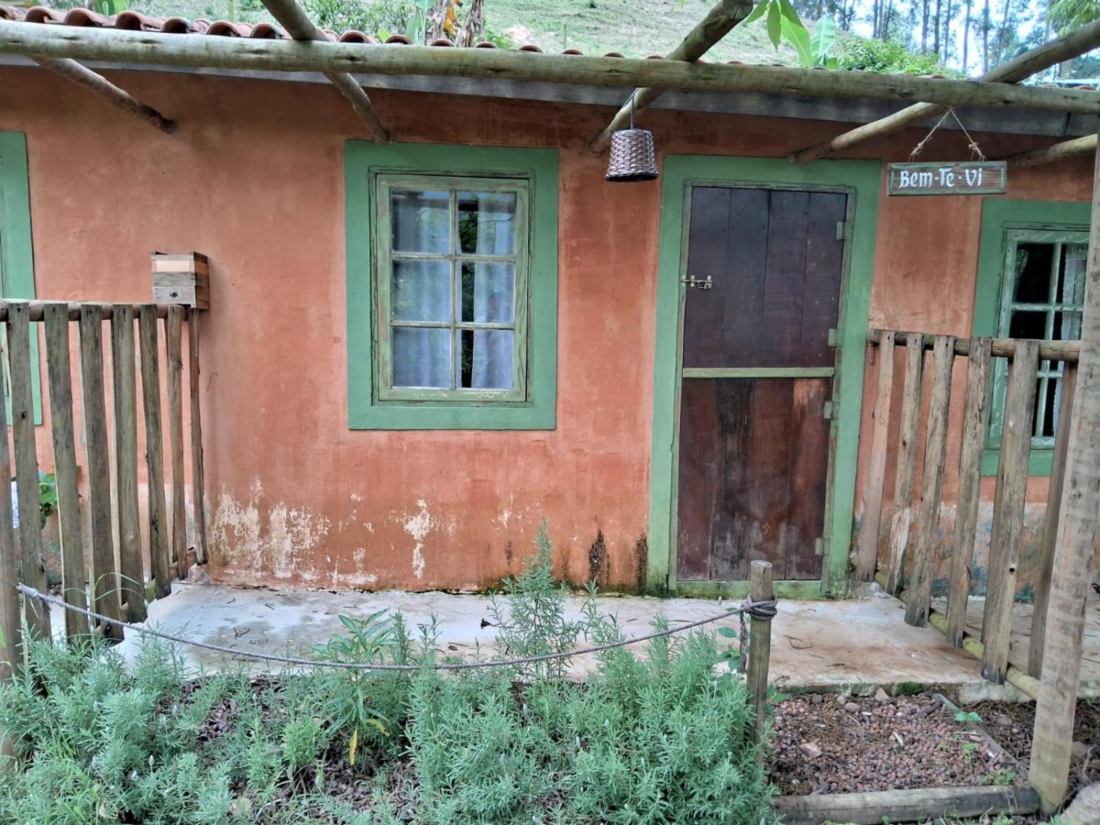 Sitio Serra Das Paineiras Villa Jundiaí Exterior photo